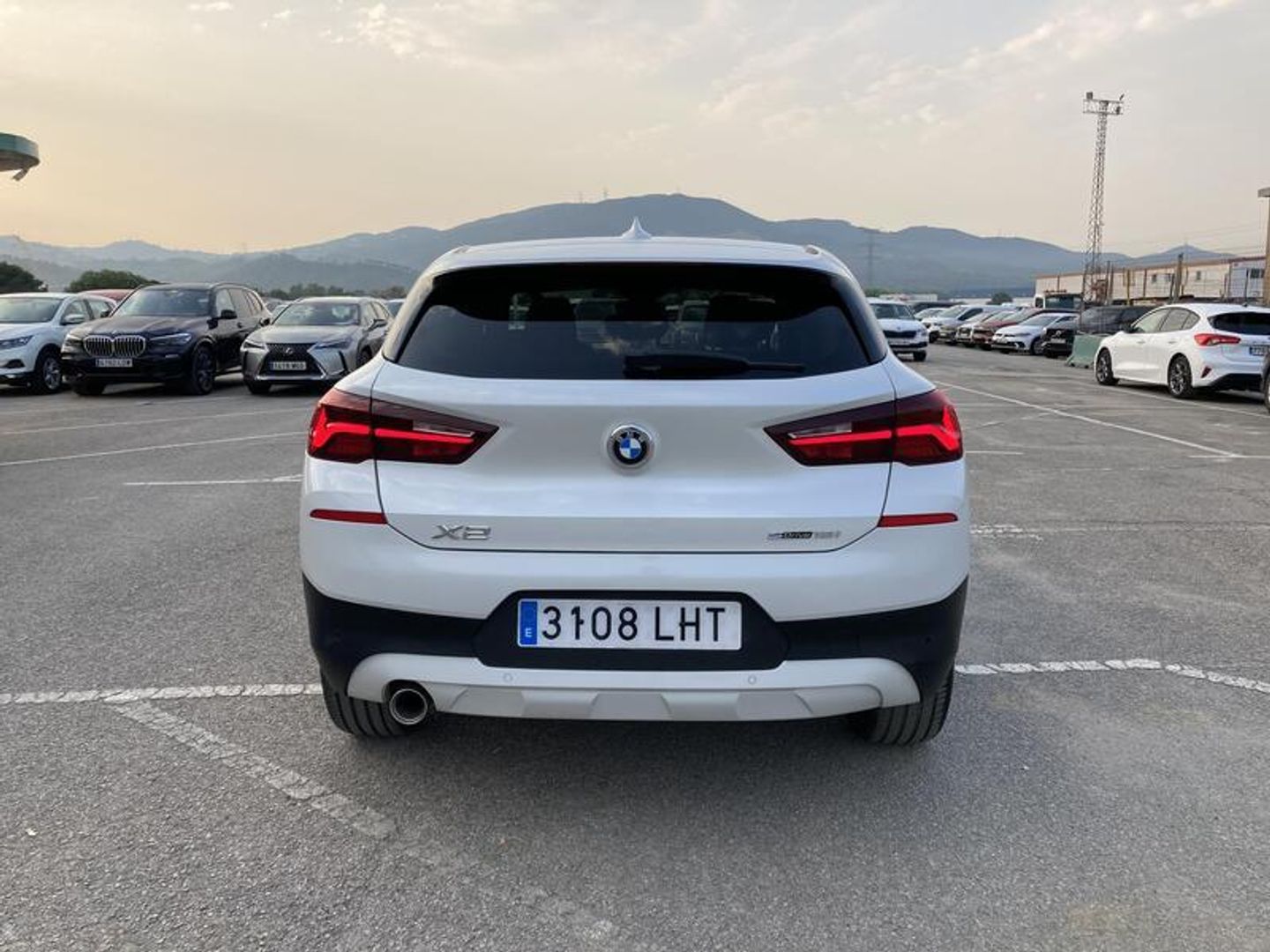 BMW X2 sDrive18i 103 kW (140 CV)