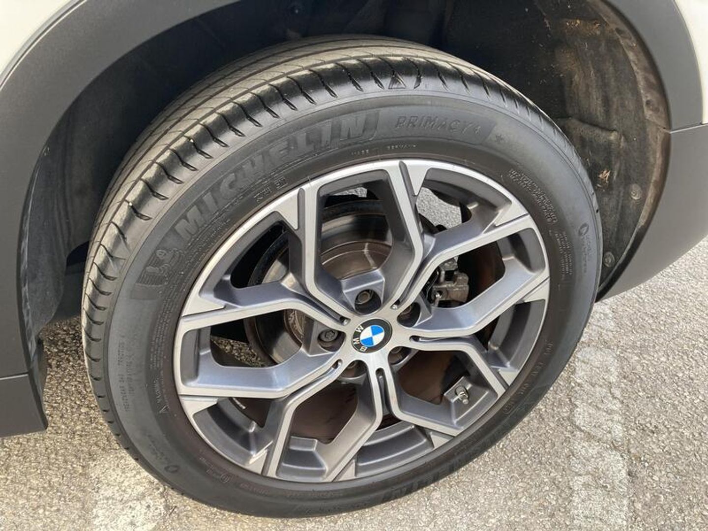 BMW X2 sDrive18i 103 kW (140 CV)
