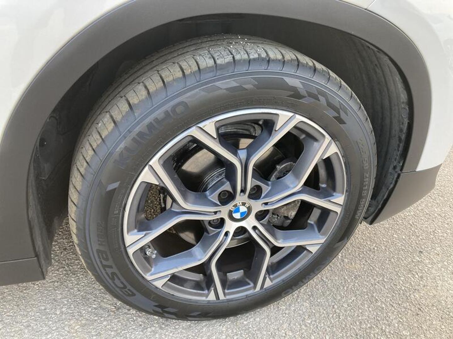 BMW X2 sDrive18i 103 kW (140 CV)