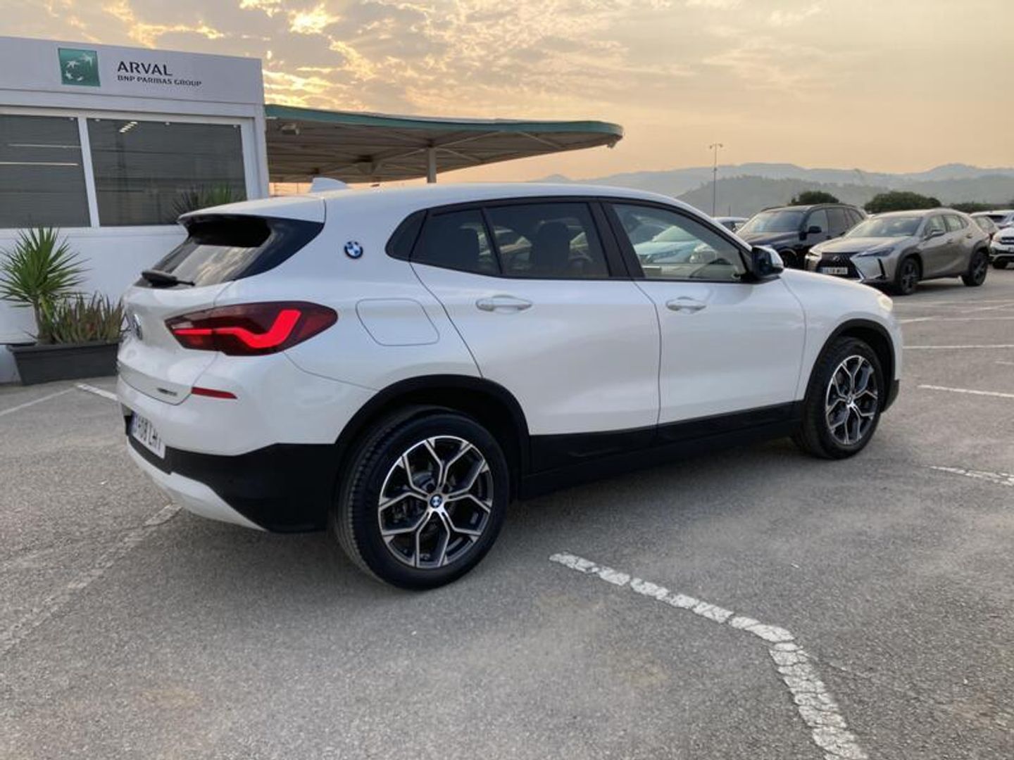 BMW X2 sDrive18i 103 kW (140 CV)