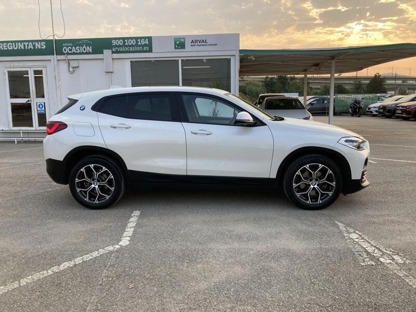 BMW X2 sDrive18i 103 kW (140 CV)