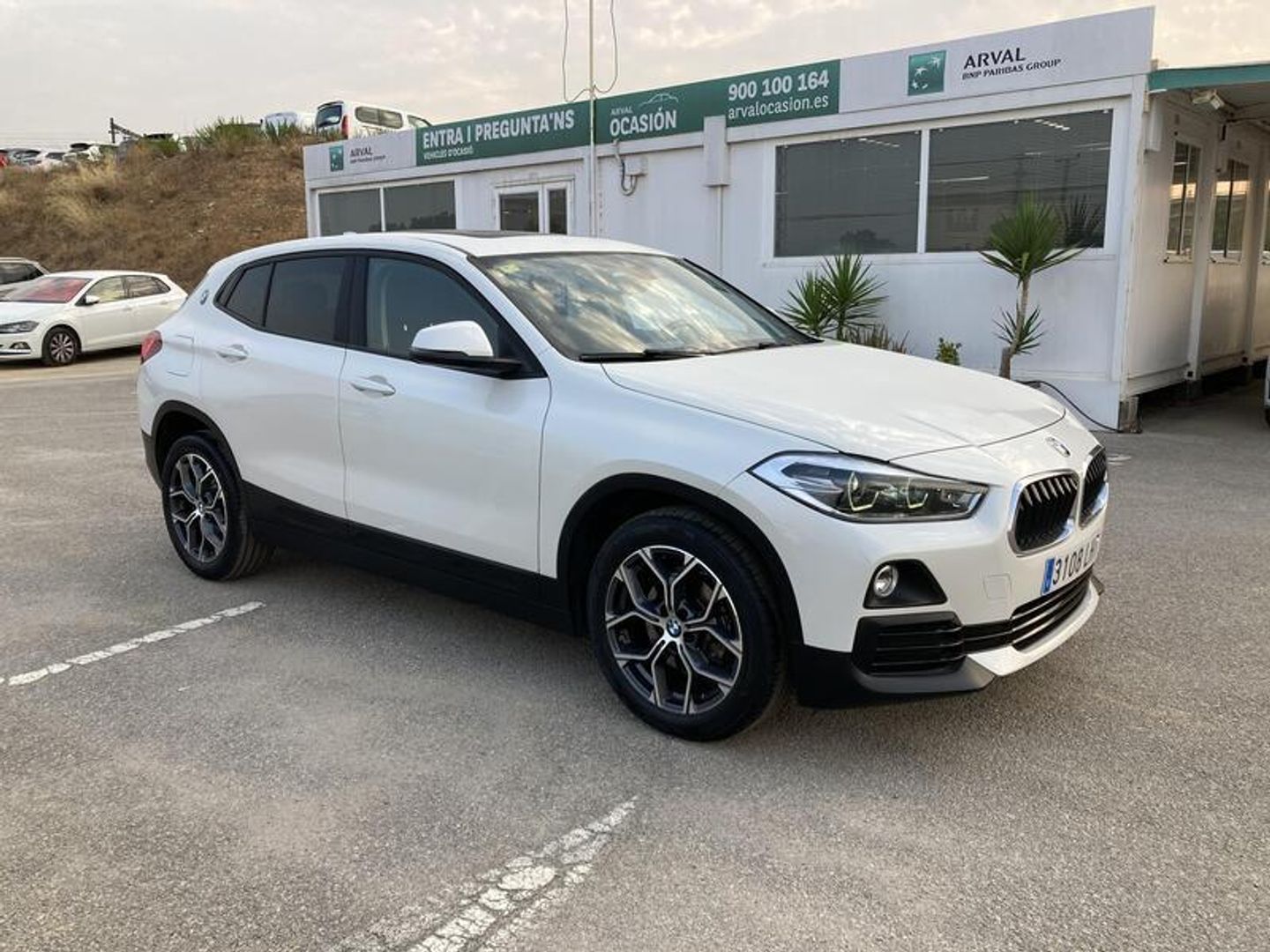 BMW X2 sDrive18i 103 kW (140 CV)