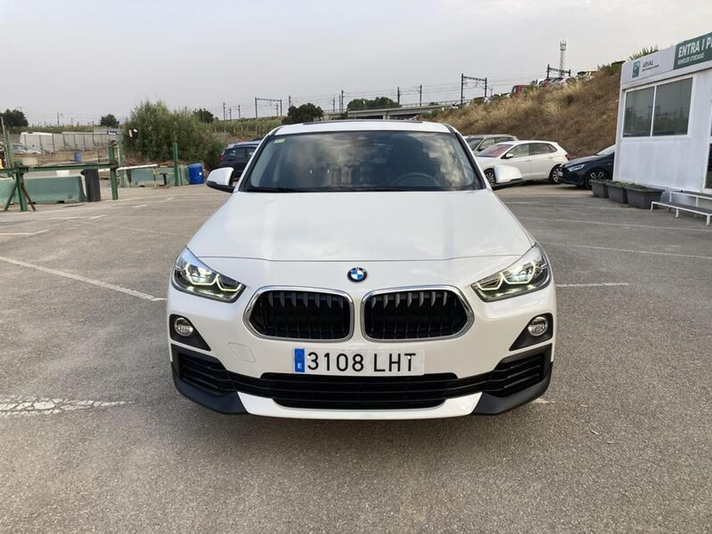 BMW X2 sDrive18i 103 kW (140 CV)