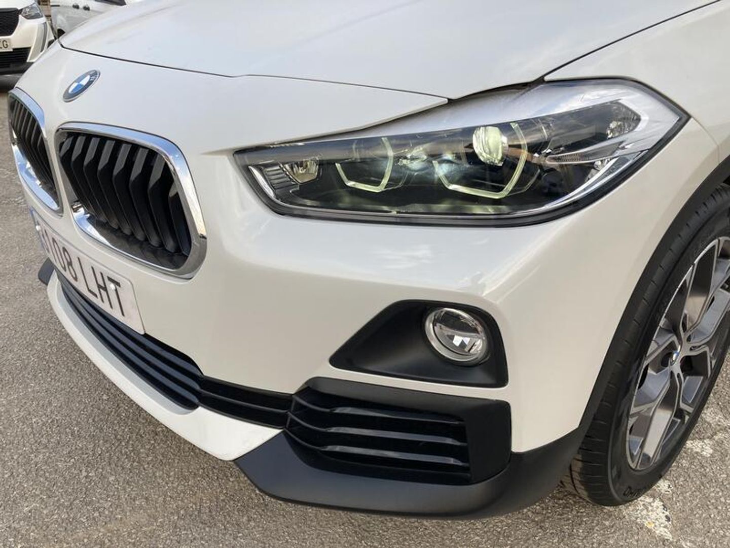 BMW X2 sDrive18i 103 kW (140 CV)