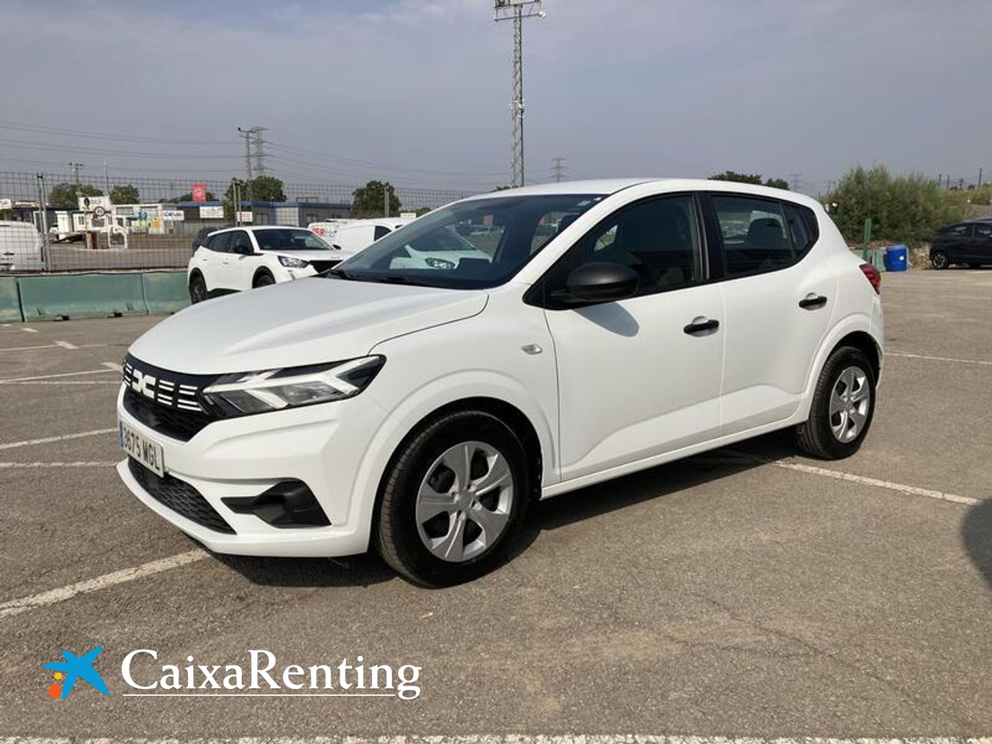 Dacia Sandero Essential TCe 66 kW (91 CV) Blanco 