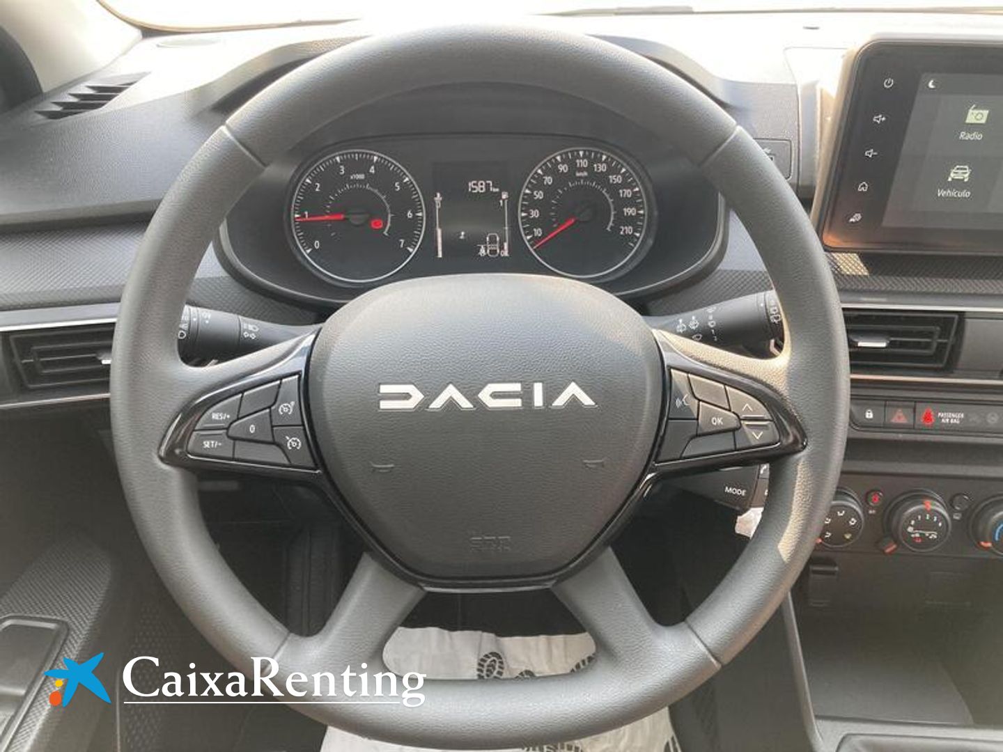Dacia Sandero Essential TCe 66 kW (91 CV)