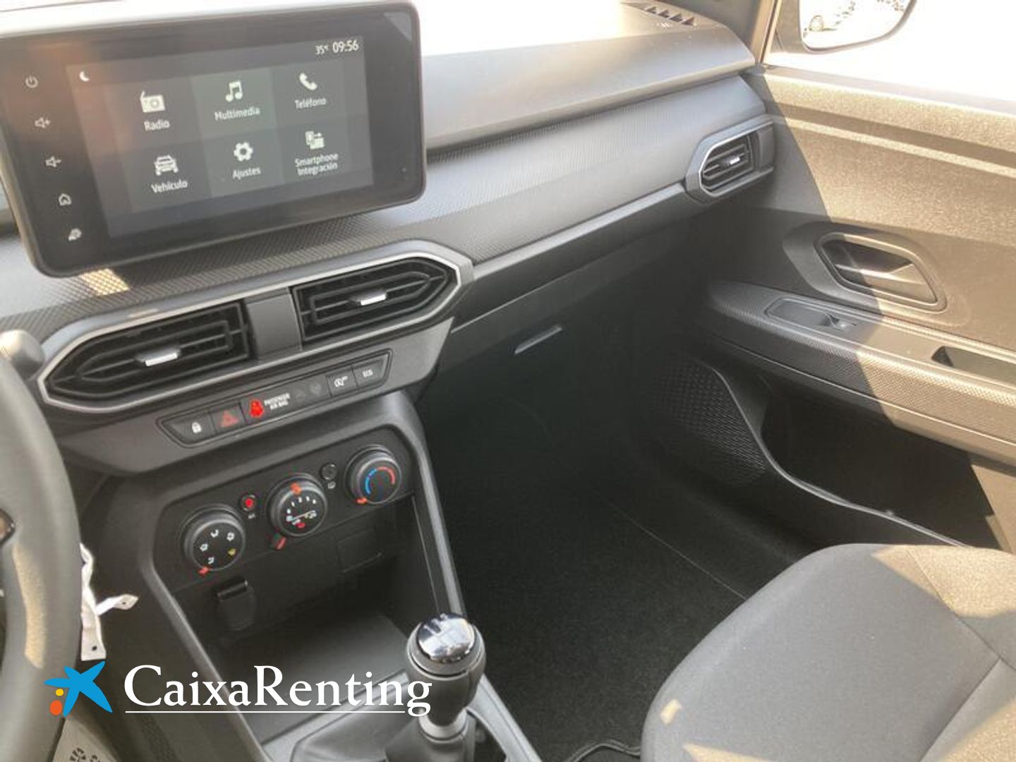 Dacia Sandero Essential TCe 66 kW (91 CV)