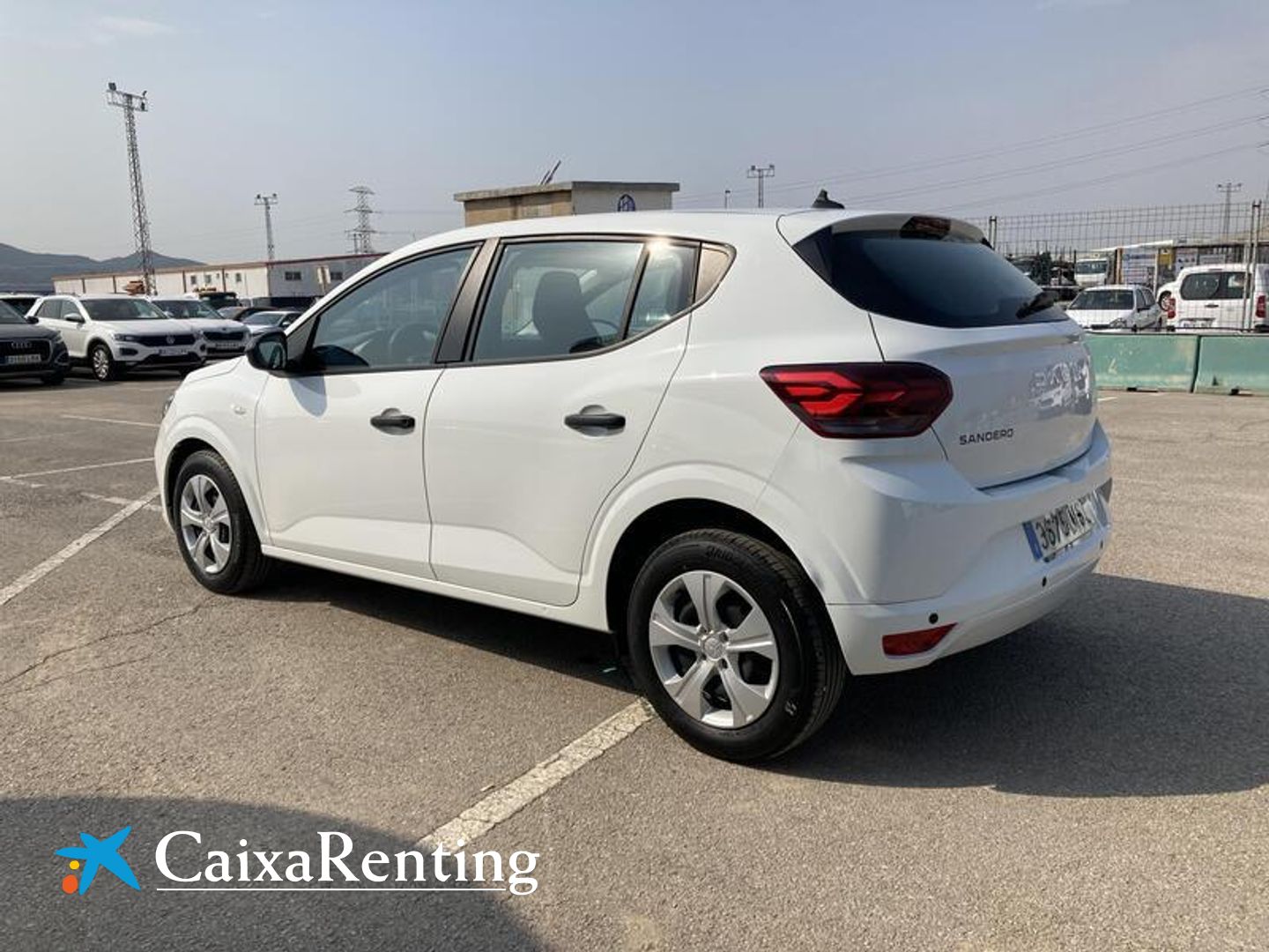 Dacia Sandero Essential TCe 66 kW (91 CV)