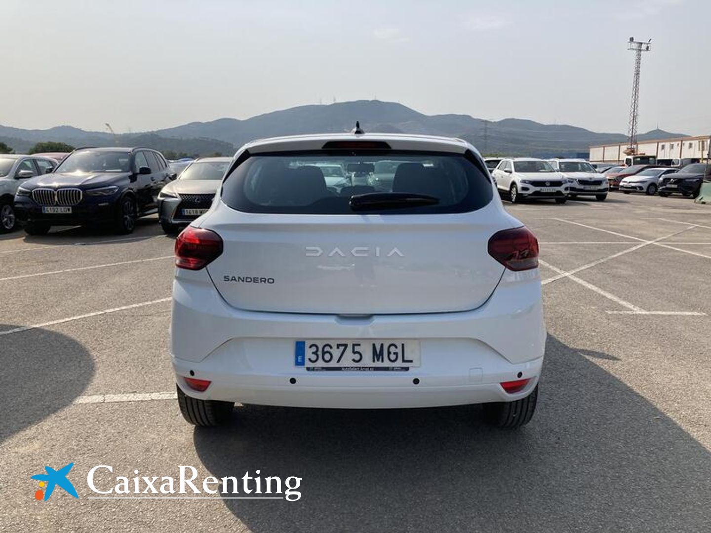 Dacia Sandero Essential TCe 66 kW (91 CV)