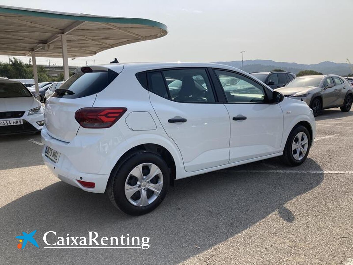 Dacia Sandero Essential TCe 66 kW (91 CV)