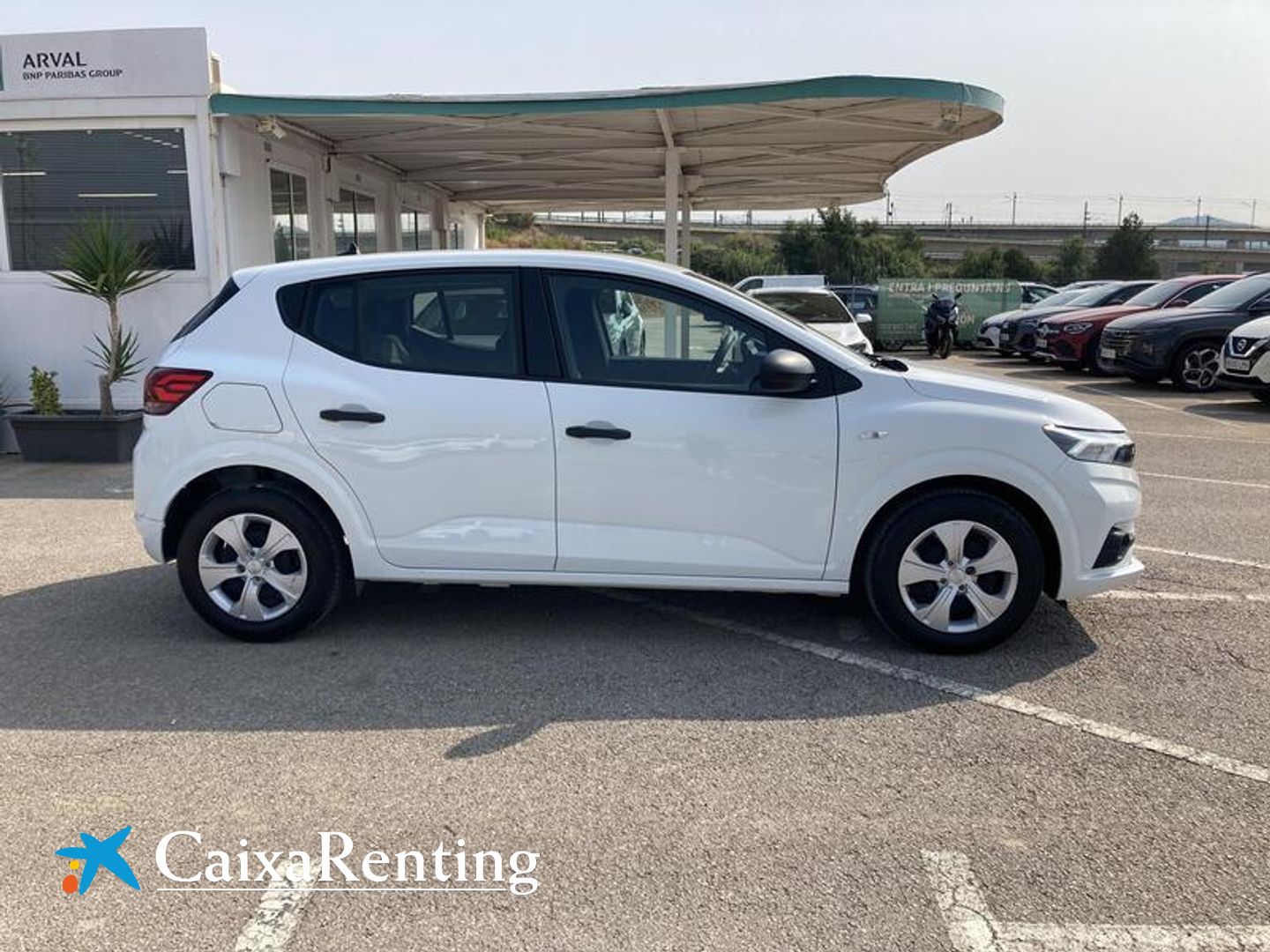 Dacia Sandero Essential TCe 66 kW (91 CV)