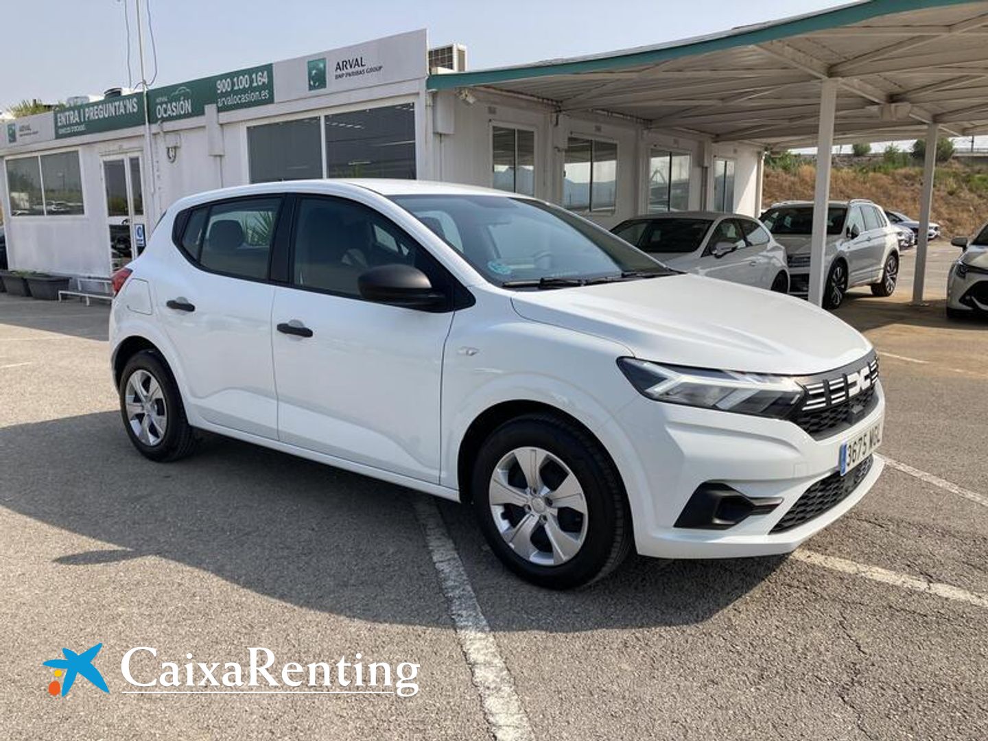 Dacia Sandero Essential TCe 66 kW (91 CV)