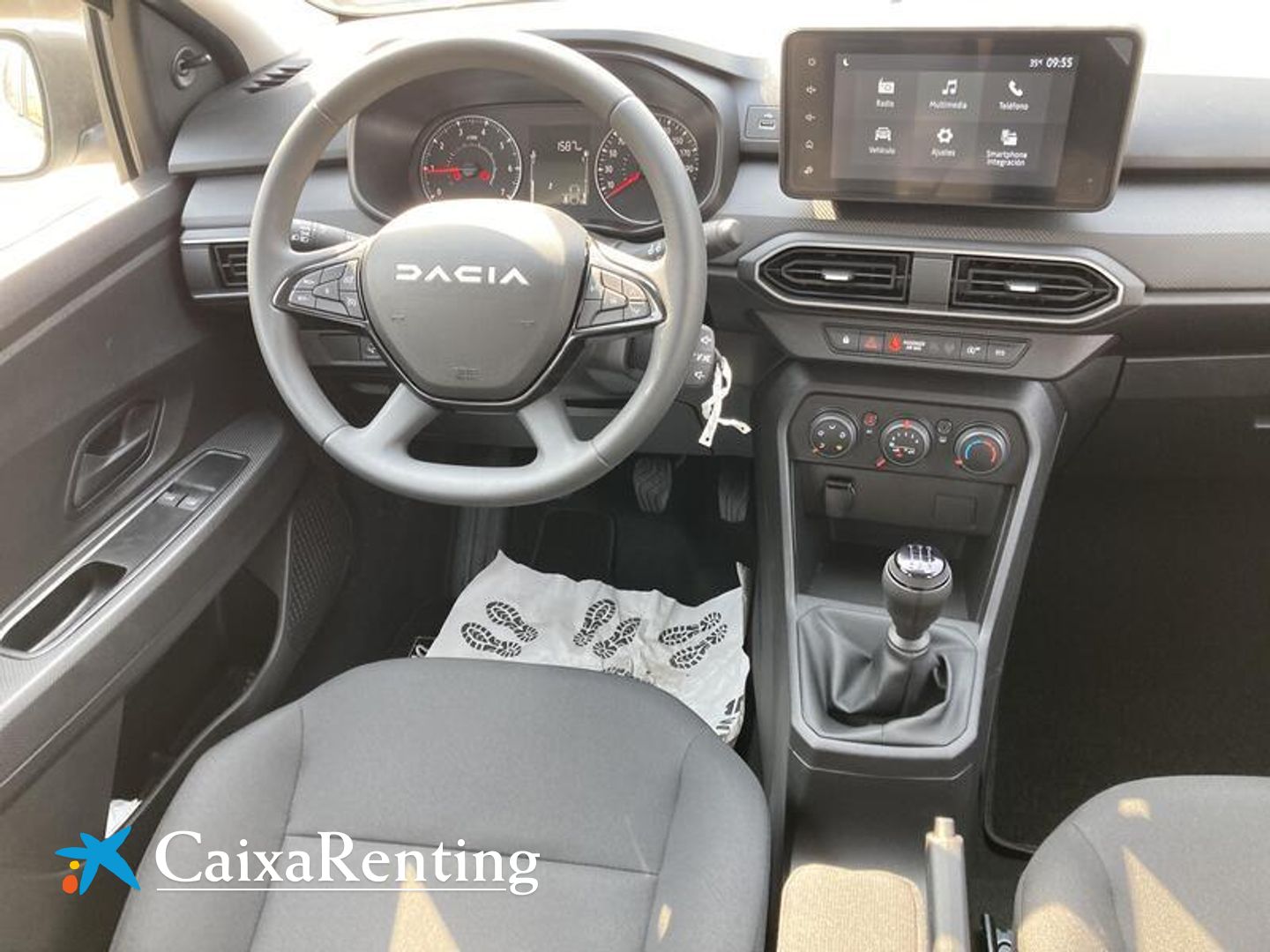 Dacia Sandero Essential TCe 66 kW (91 CV)
