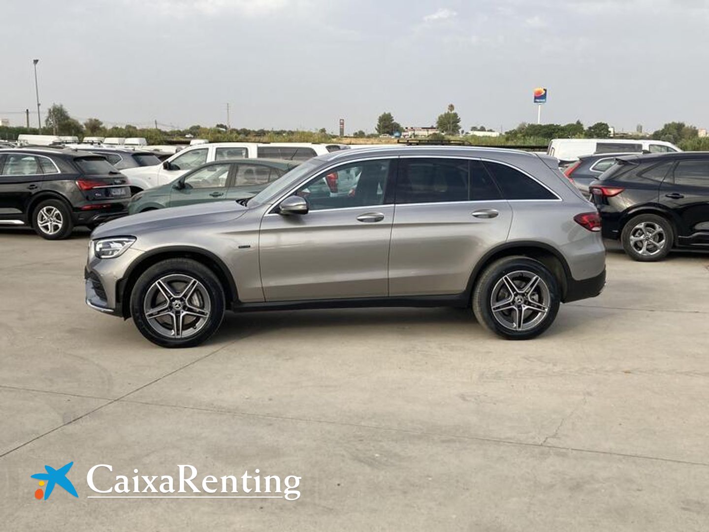 Mercedes-Benz GLC 300 de 4Matic 225 kW (306 CV)