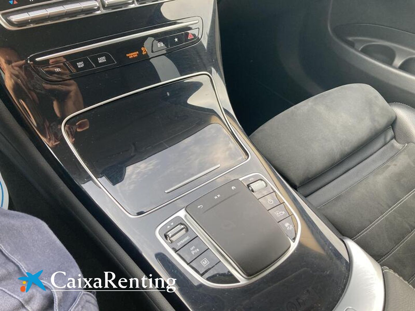 Mercedes-Benz GLC 300 de 4Matic 225 kW (306 CV)