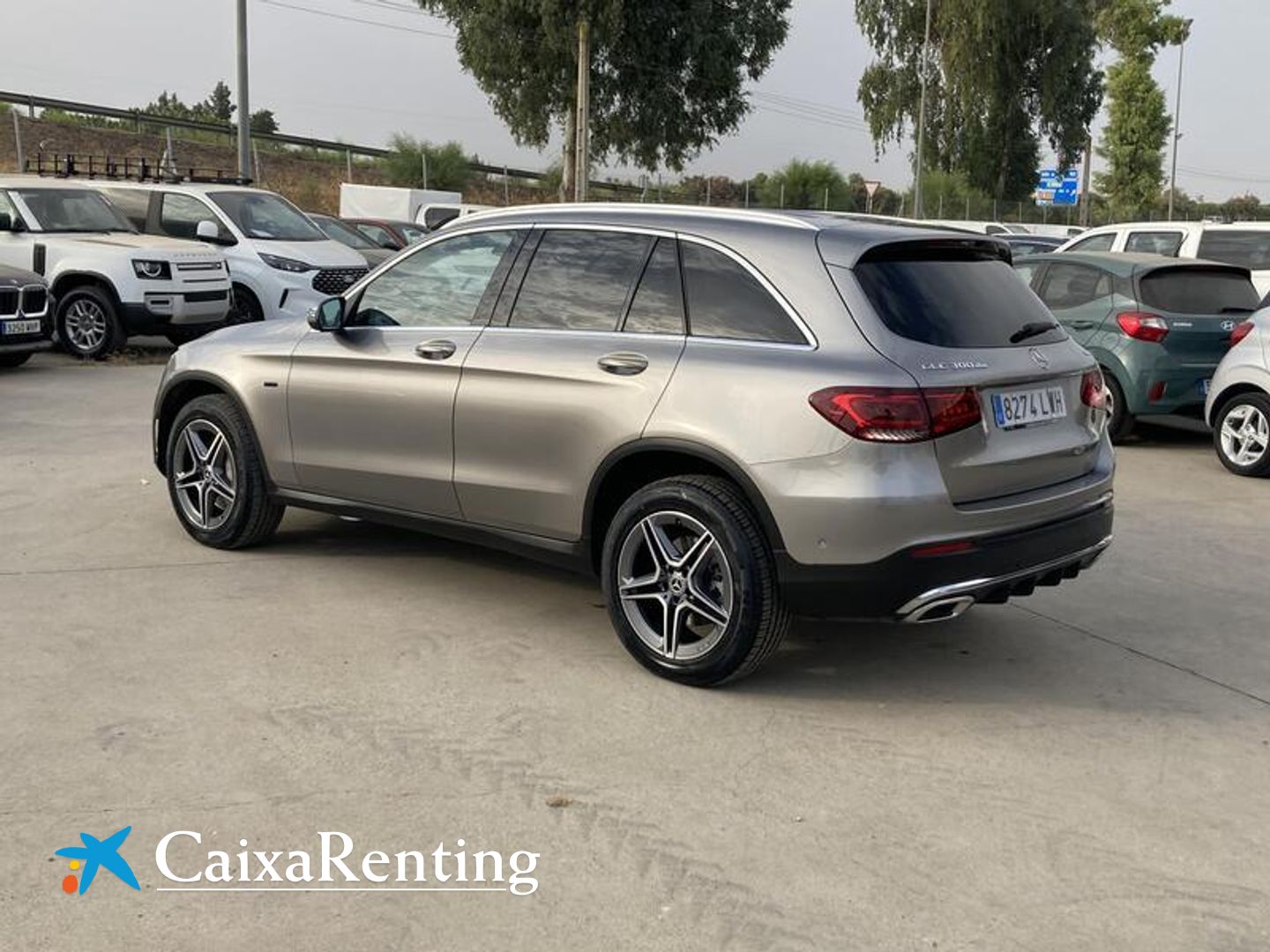Mercedes-Benz GLC 300 de 4Matic 225 kW (306 CV)