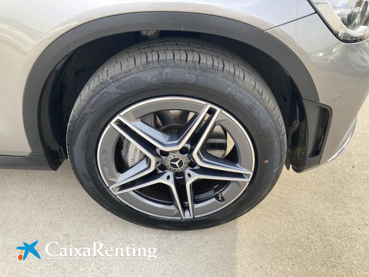 Mercedes-Benz GLC 300 de 4Matic 225 kW (306 CV)