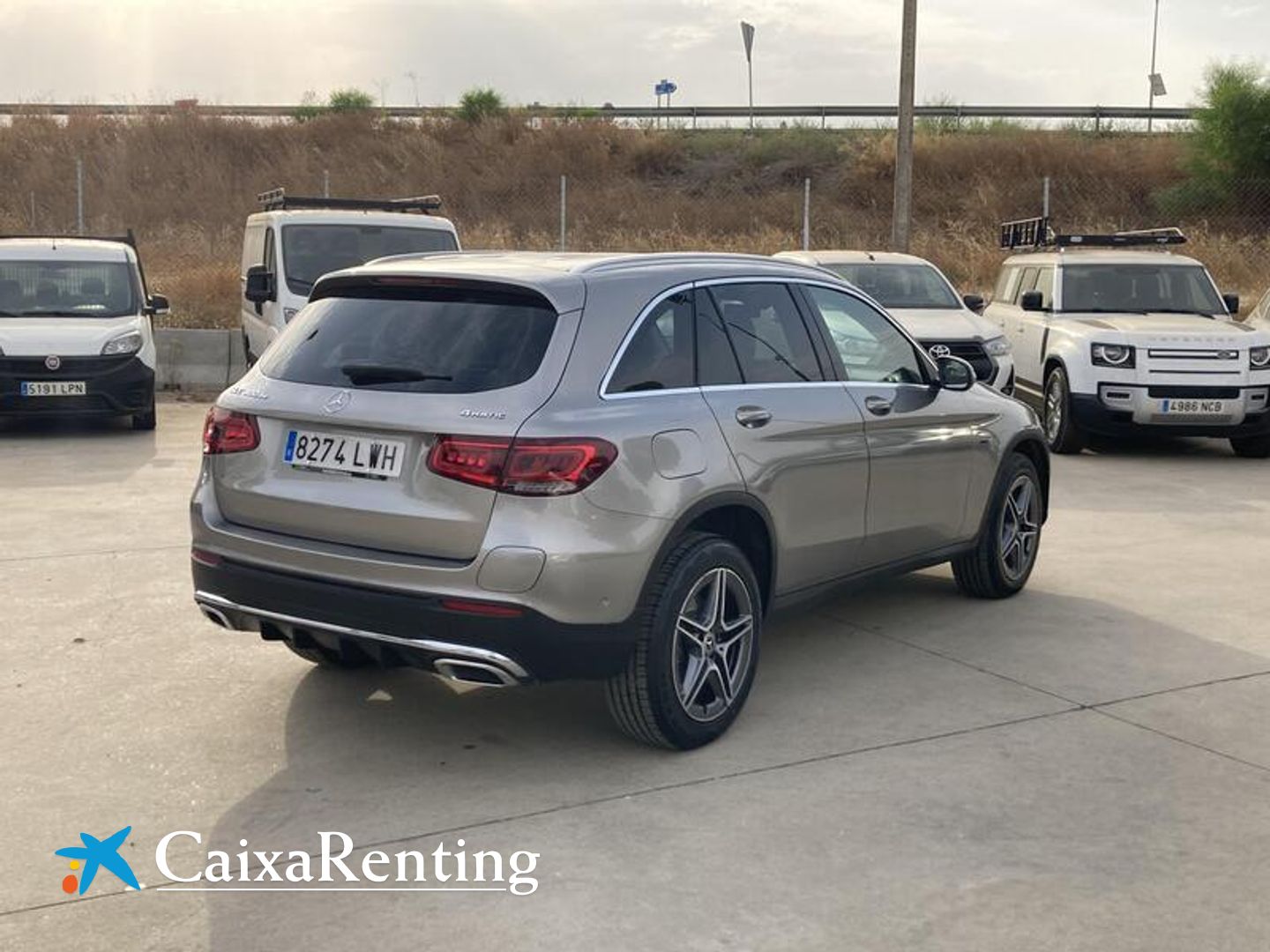 Mercedes-Benz GLC 300 de 4Matic 225 kW (306 CV)