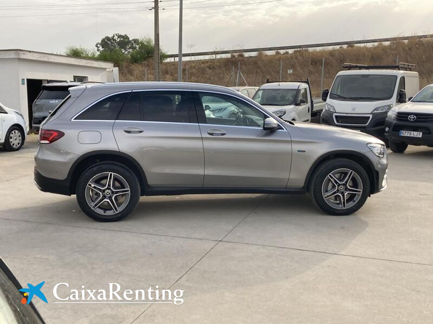 Mercedes-Benz GLC 300 de 4Matic 225 kW (306 CV)