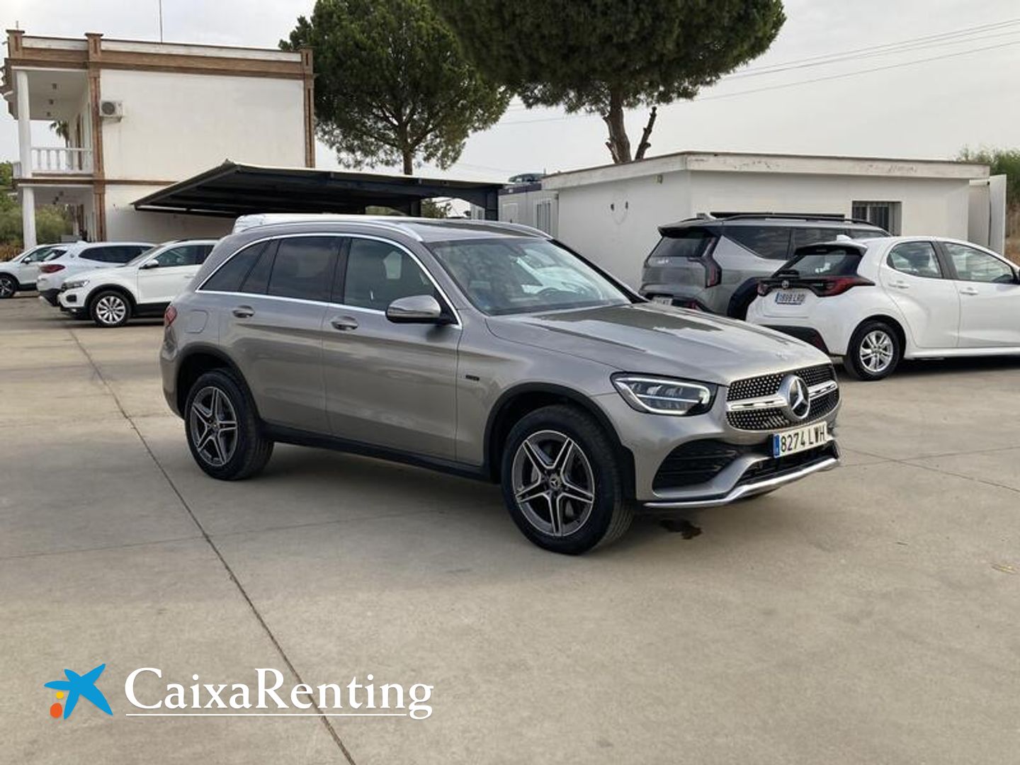 Mercedes-Benz GLC 300 de 4Matic 225 kW (306 CV)