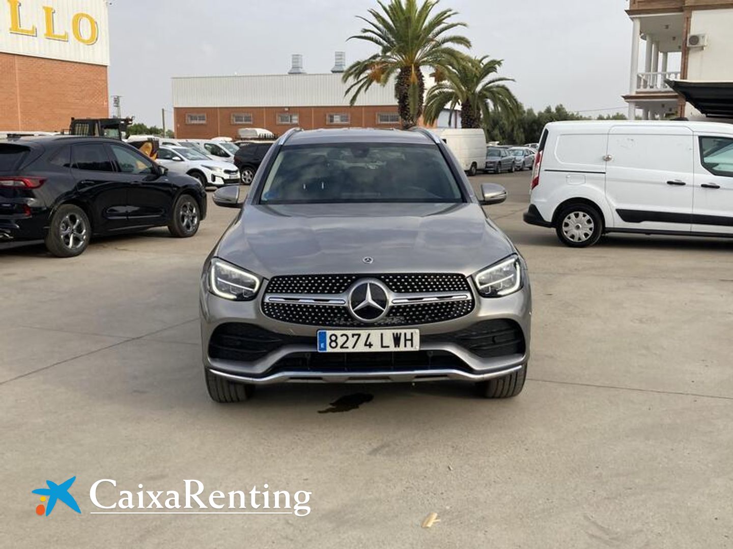 Mercedes-Benz GLC 300 de 4Matic 225 kW (306 CV)