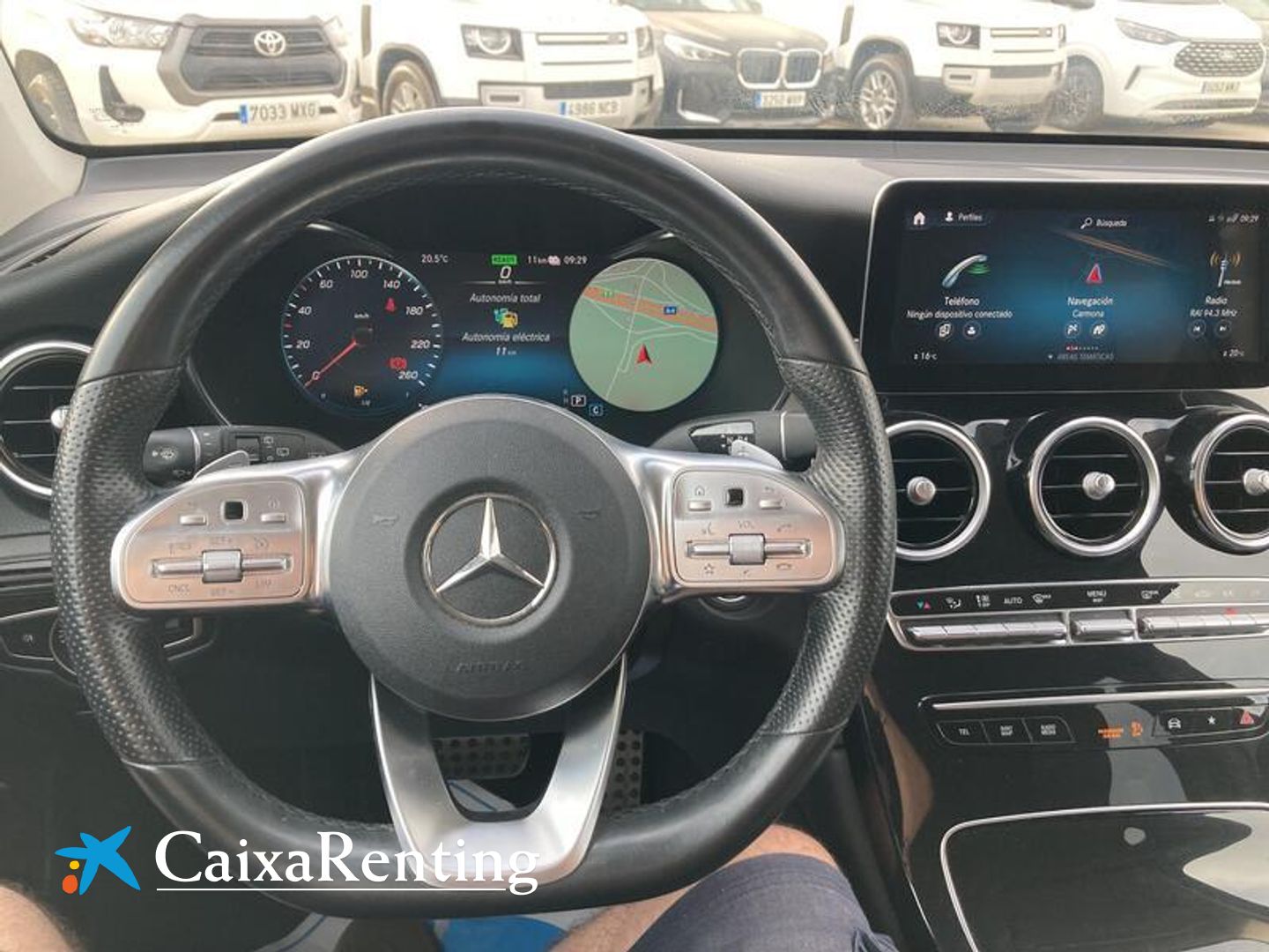 Mercedes-Benz GLC 300 de 4Matic 225 kW (306 CV)
