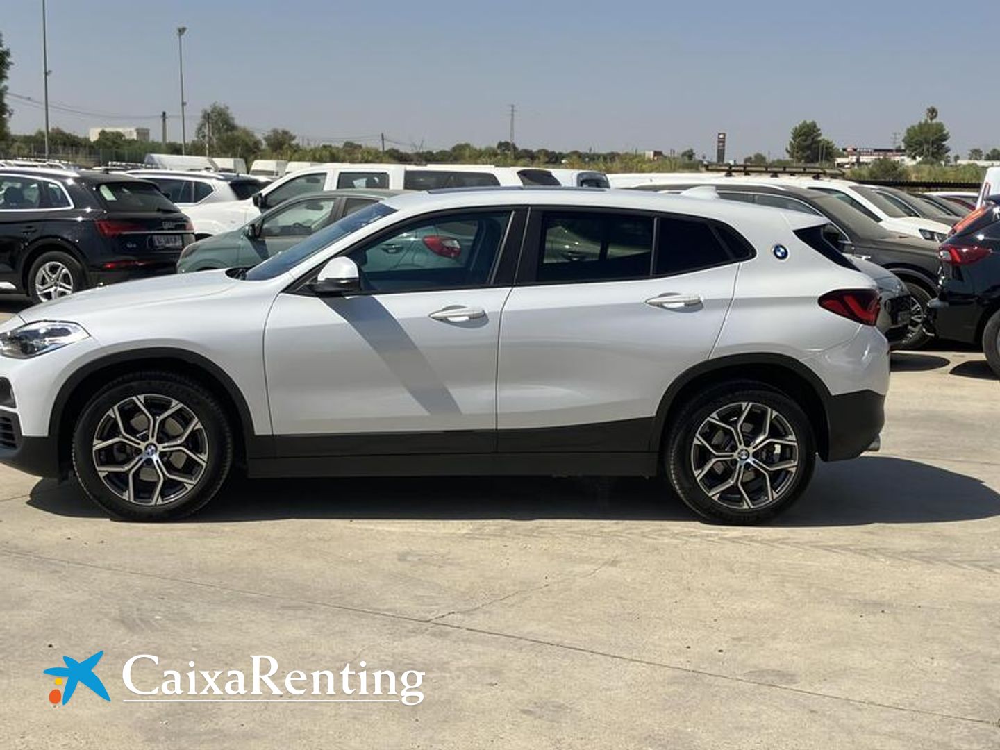BMW X2 sDrive18i 103 kW (140 CV)