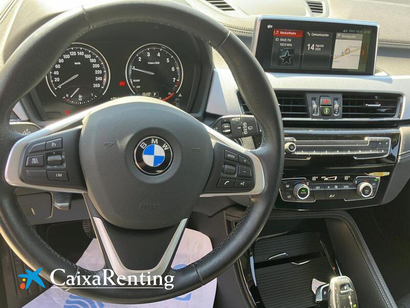 BMW X2 sDrive18i 103 kW (140 CV)