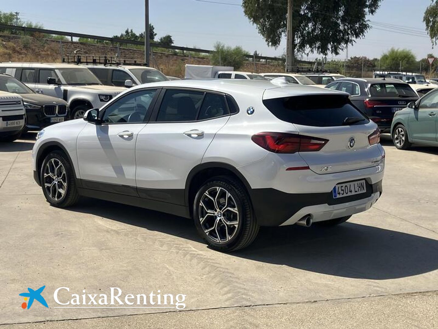 BMW X2 sDrive18i 103 kW (140 CV)