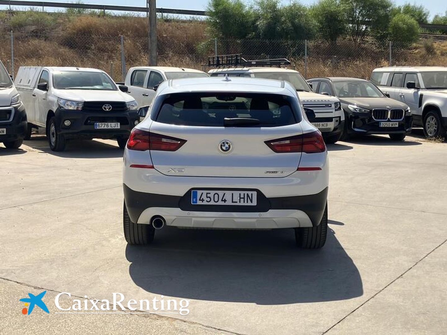 BMW X2 sDrive18i 103 kW (140 CV)