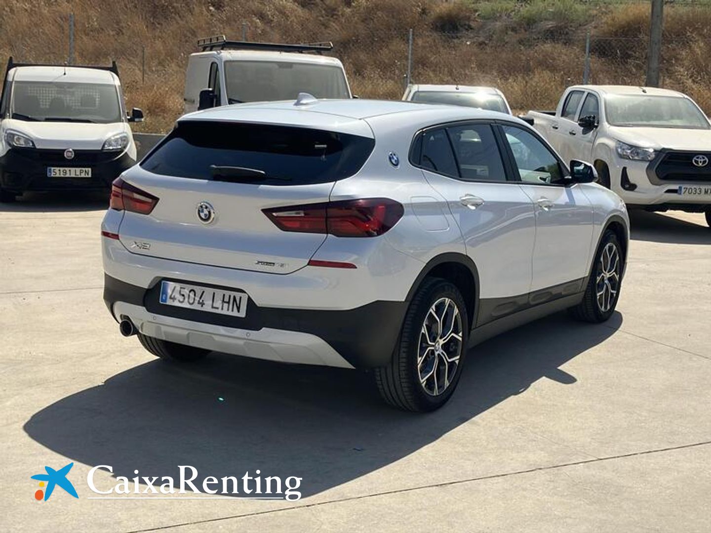 BMW X2 sDrive18i 103 kW (140 CV)