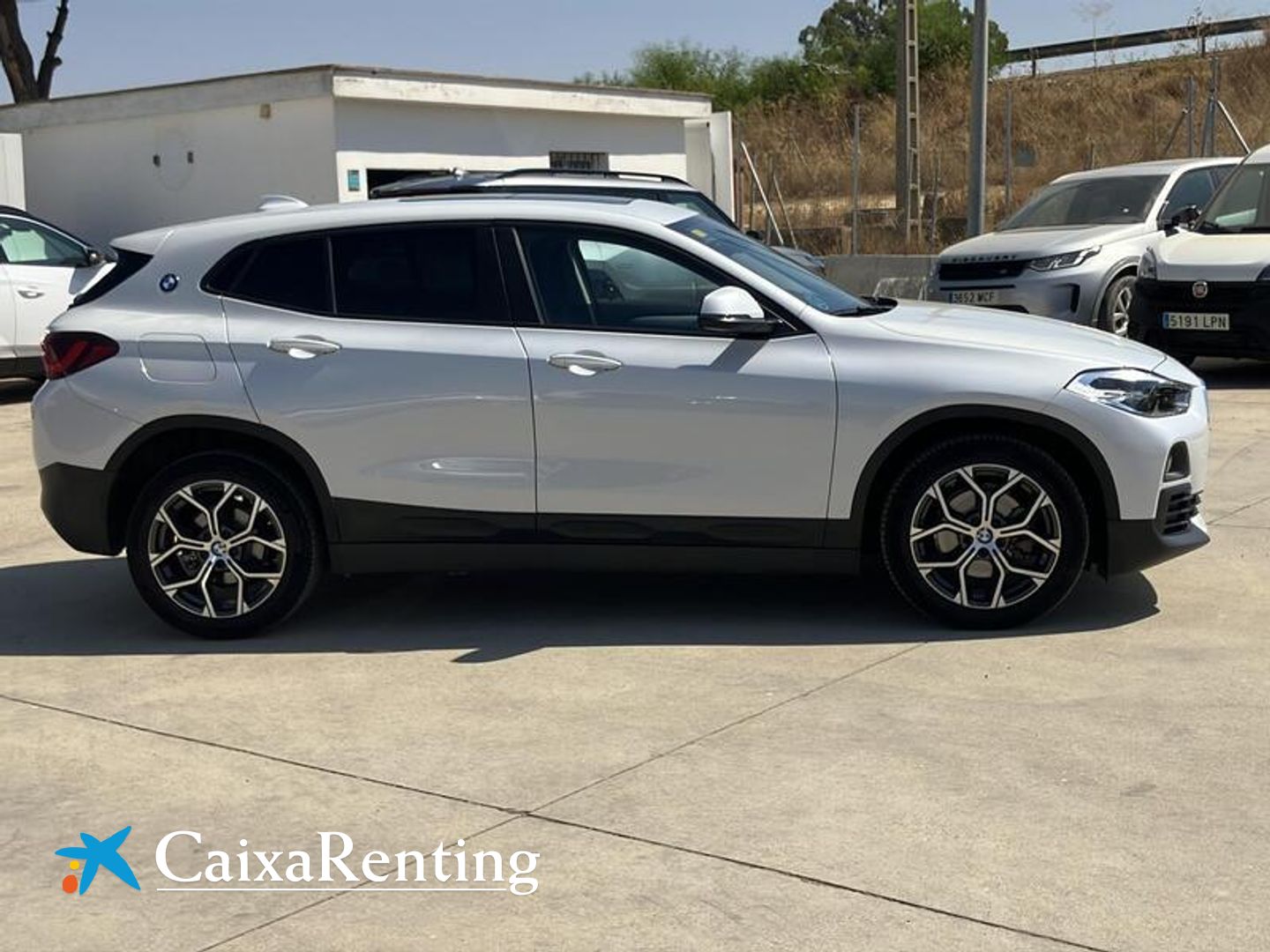 BMW X2 sDrive18i 103 kW (140 CV)