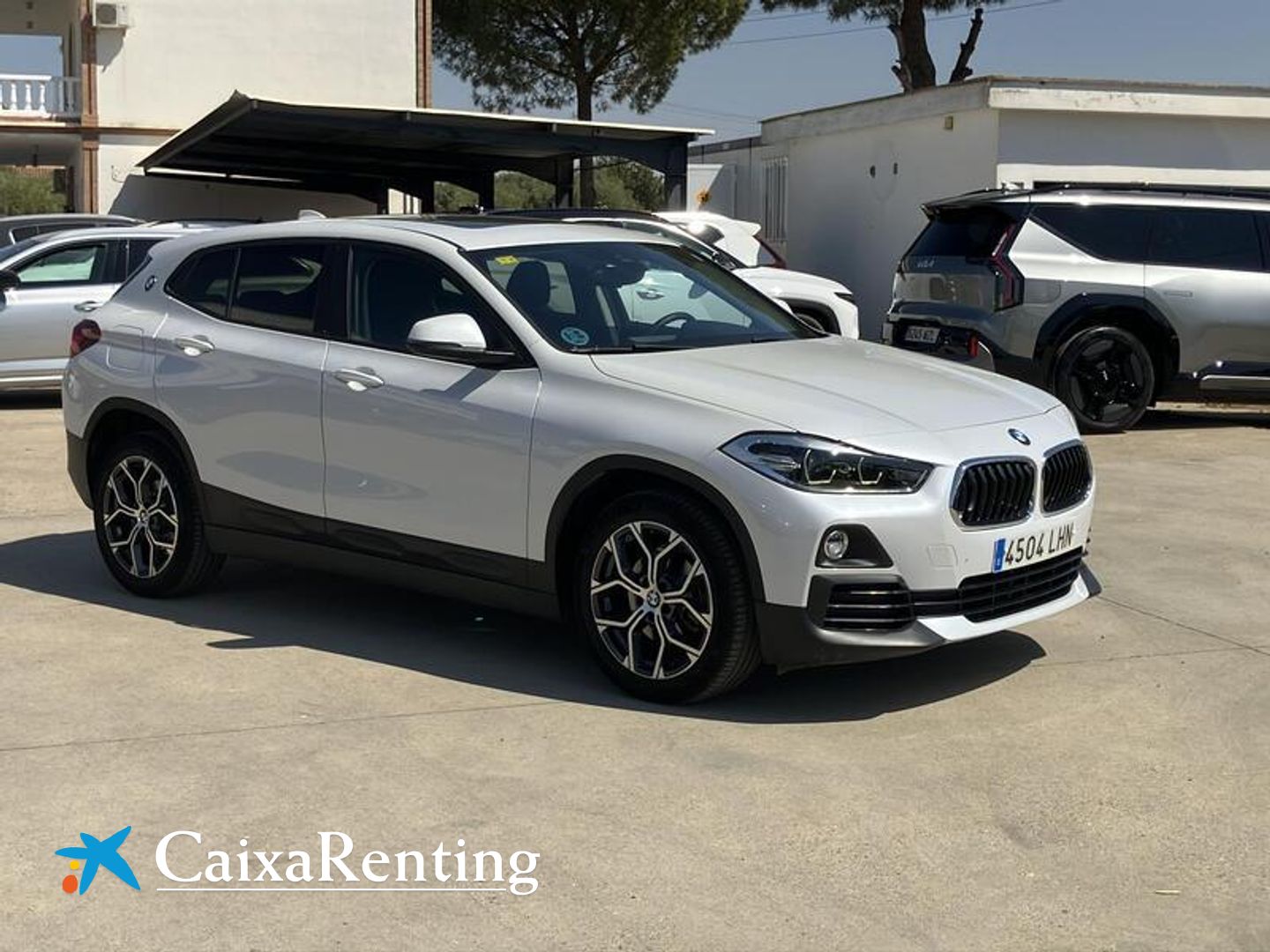 BMW X2 sDrive18i 103 kW (140 CV)