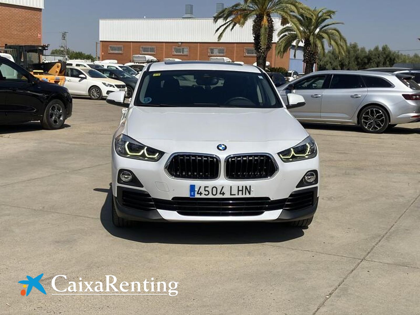 BMW X2 sDrive18i 103 kW (140 CV)