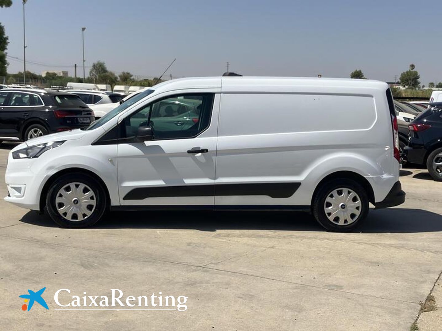 Ford Transit Connect Furgon 1.5 TDCi Trend 240 L2 74 kW (100 CV)
