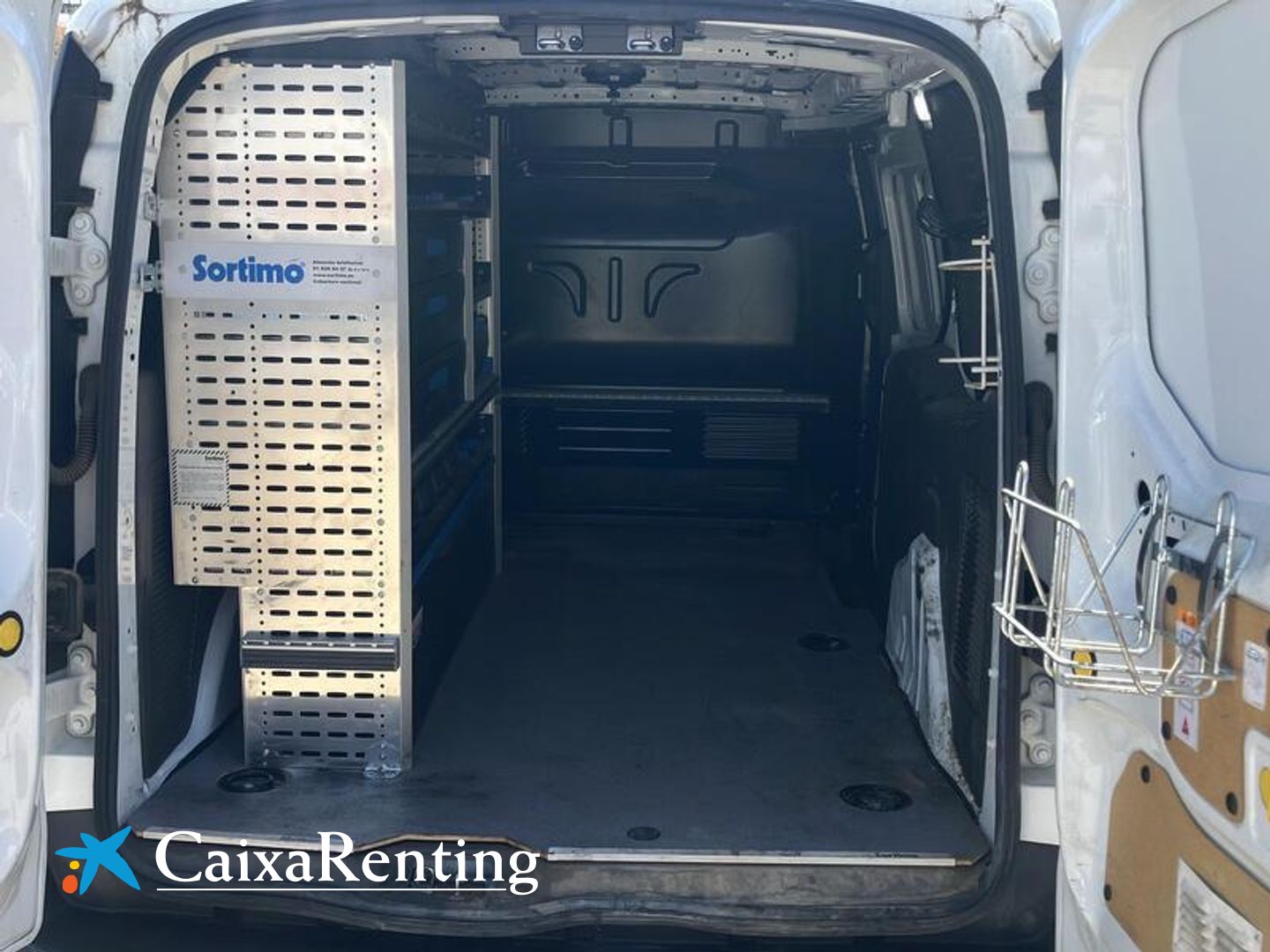 Ford Transit Connect Furgon 1.5 TDCi Trend 240 L2 74 kW (100 CV)