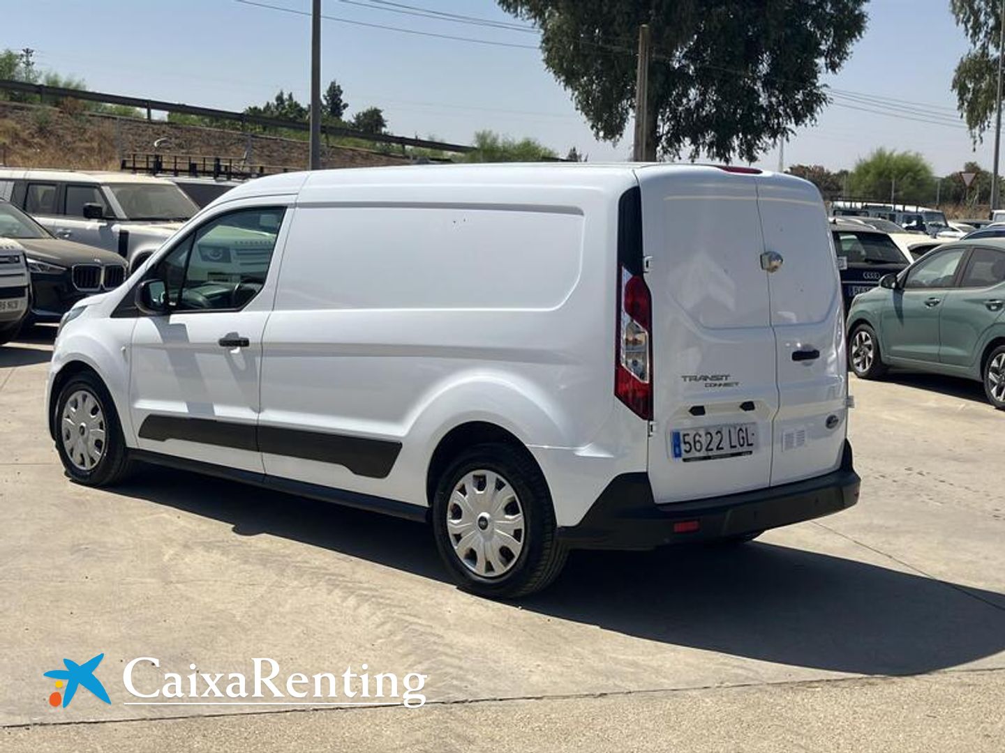 Ford Transit Connect Furgon 1.5 TDCi Trend 240 L2 74 kW (100 CV)