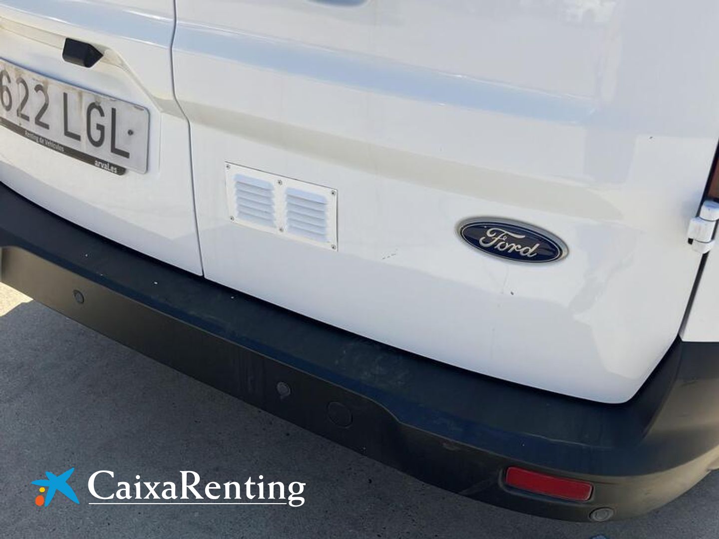 Ford Transit Connect Furgon 1.5 TDCi Trend 240 L2 74 kW (100 CV)