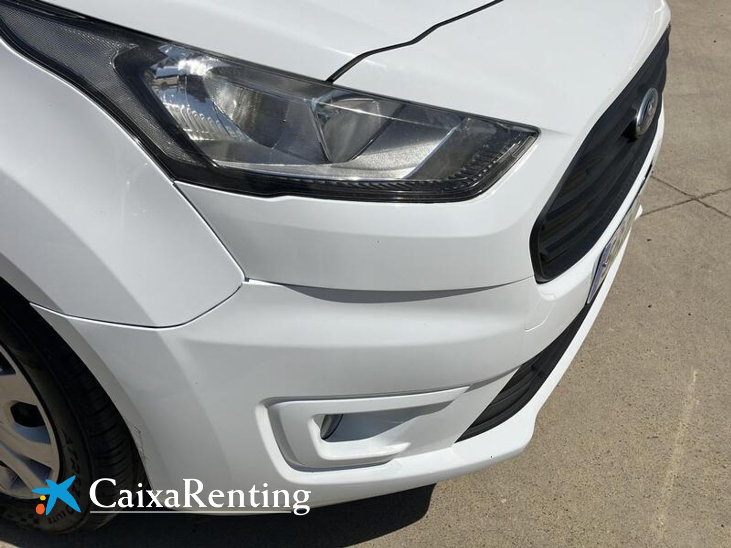 Ford Transit Connect Furgon 1.5 TDCi Trend 240 L2 74 kW (100 CV)
