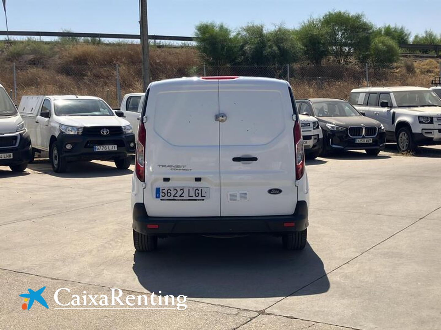Ford Transit Connect Furgon 1.5 TDCi Trend 240 L2 74 kW (100 CV)