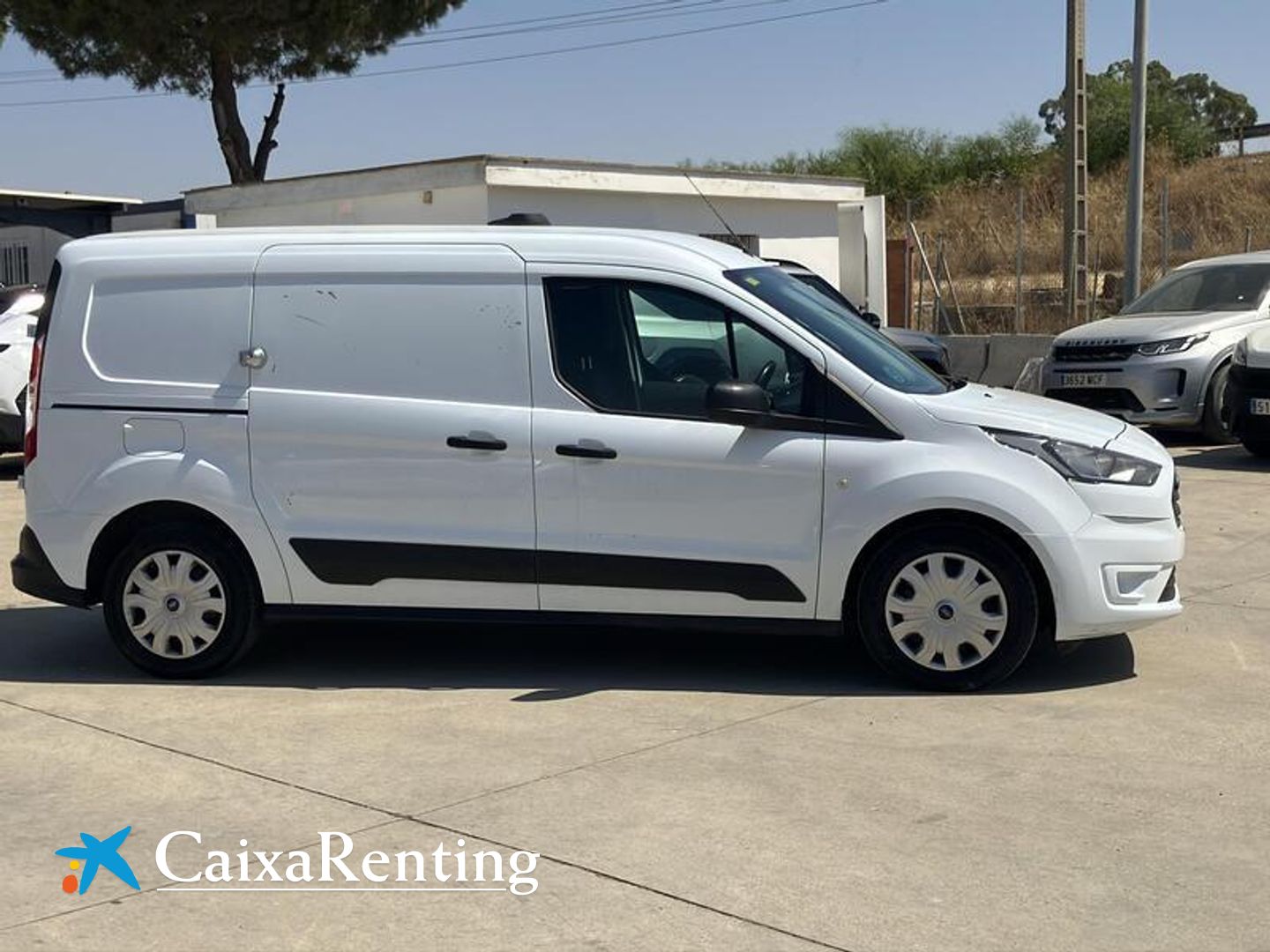 Ford Transit Connect Furgon 1.5 TDCi Trend 240 L2 74 kW (100 CV)