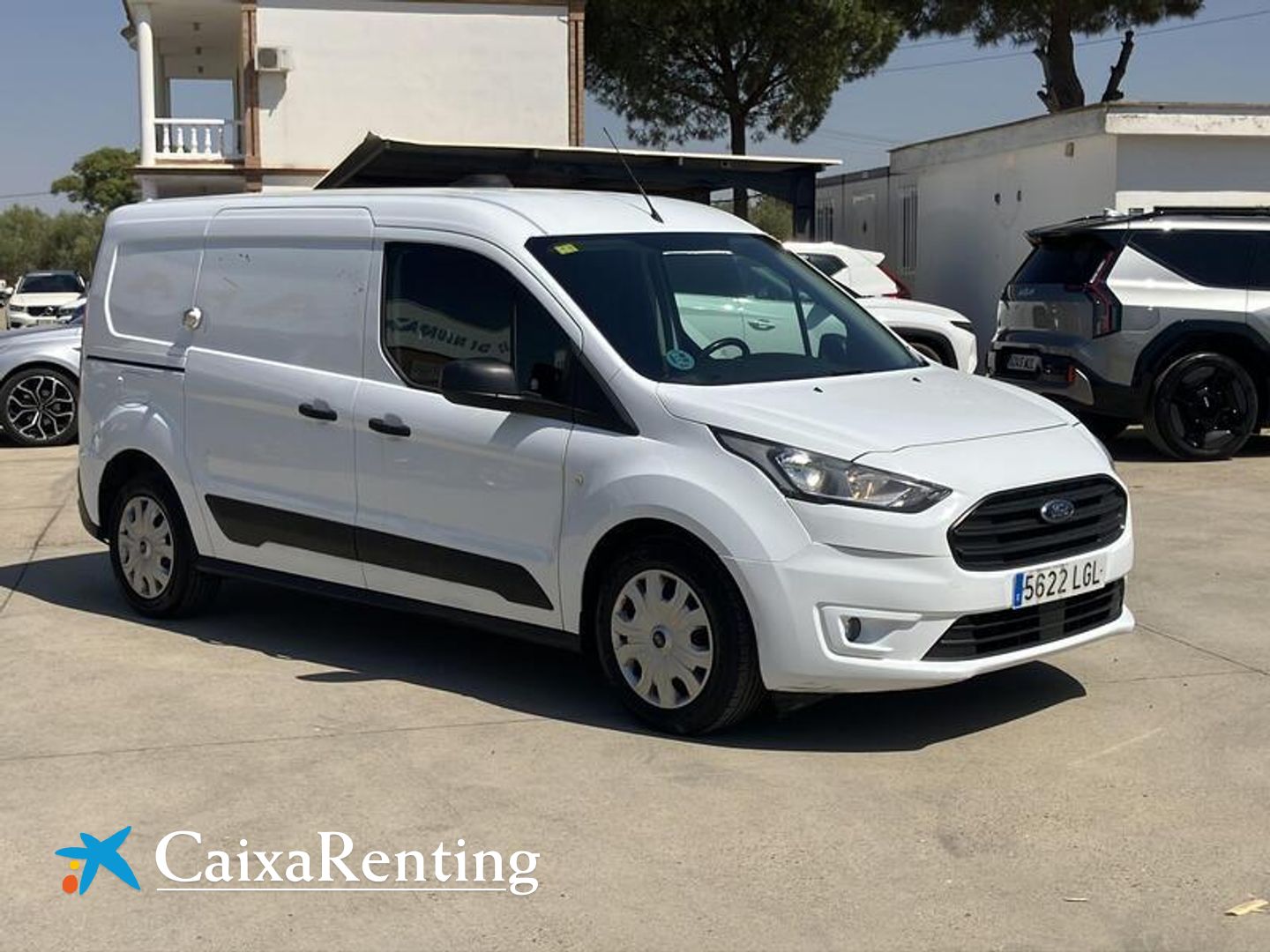 Ford Transit Connect Furgon 1.5 TDCi Trend 240 L2 74 kW (100 CV)
