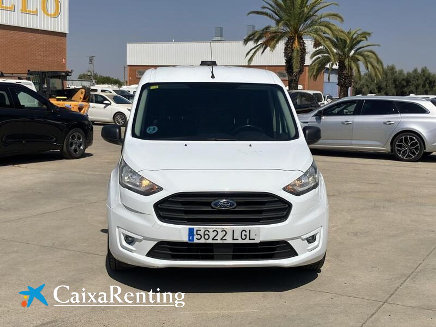 Ford Transit Connect Furgon 1.5 TDCi Trend 240 L2 74 kW (100 CV)