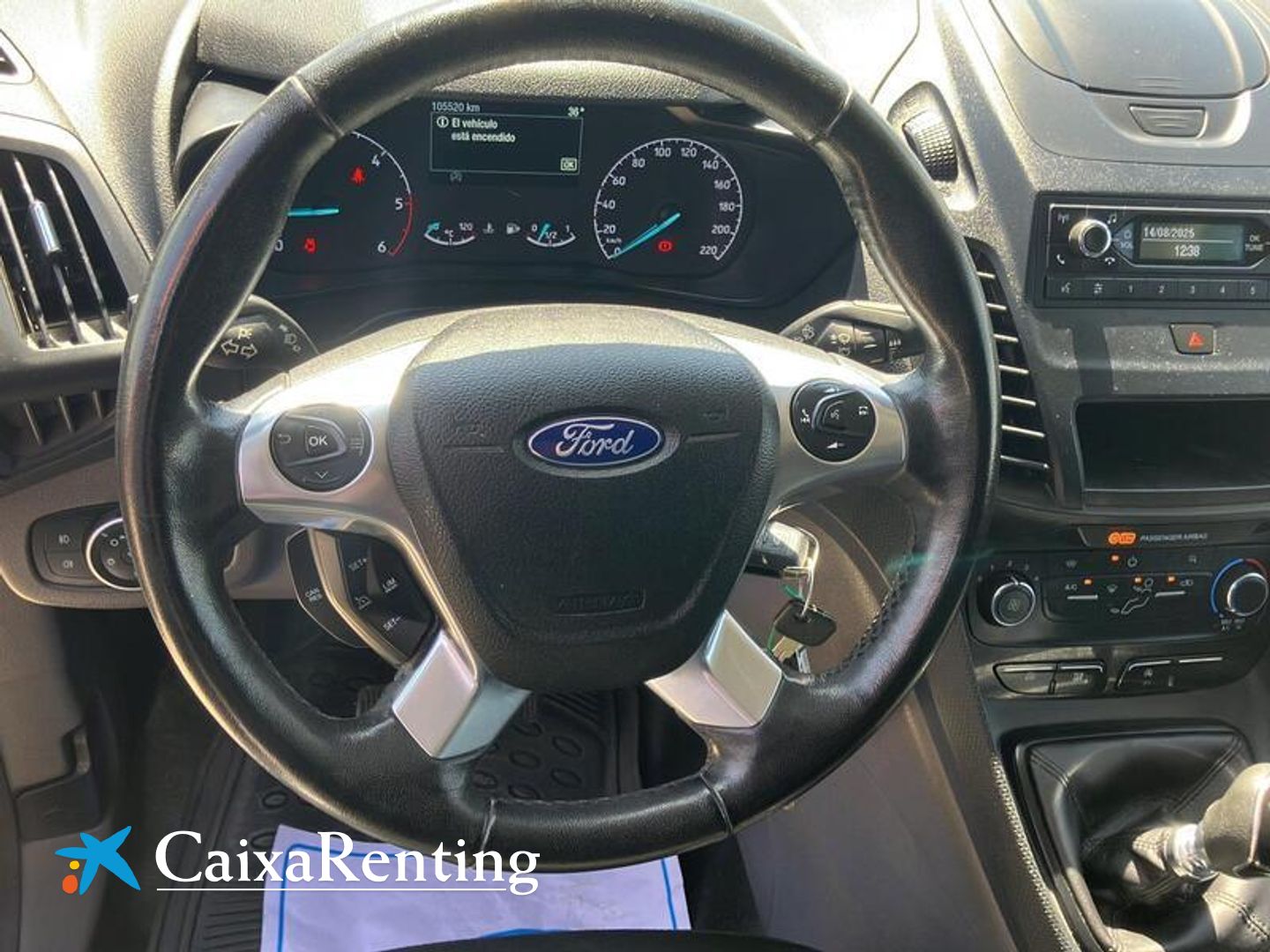 Ford Transit Connect Furgon 1.5 TDCi Trend 240 L2 74 kW (100 CV)