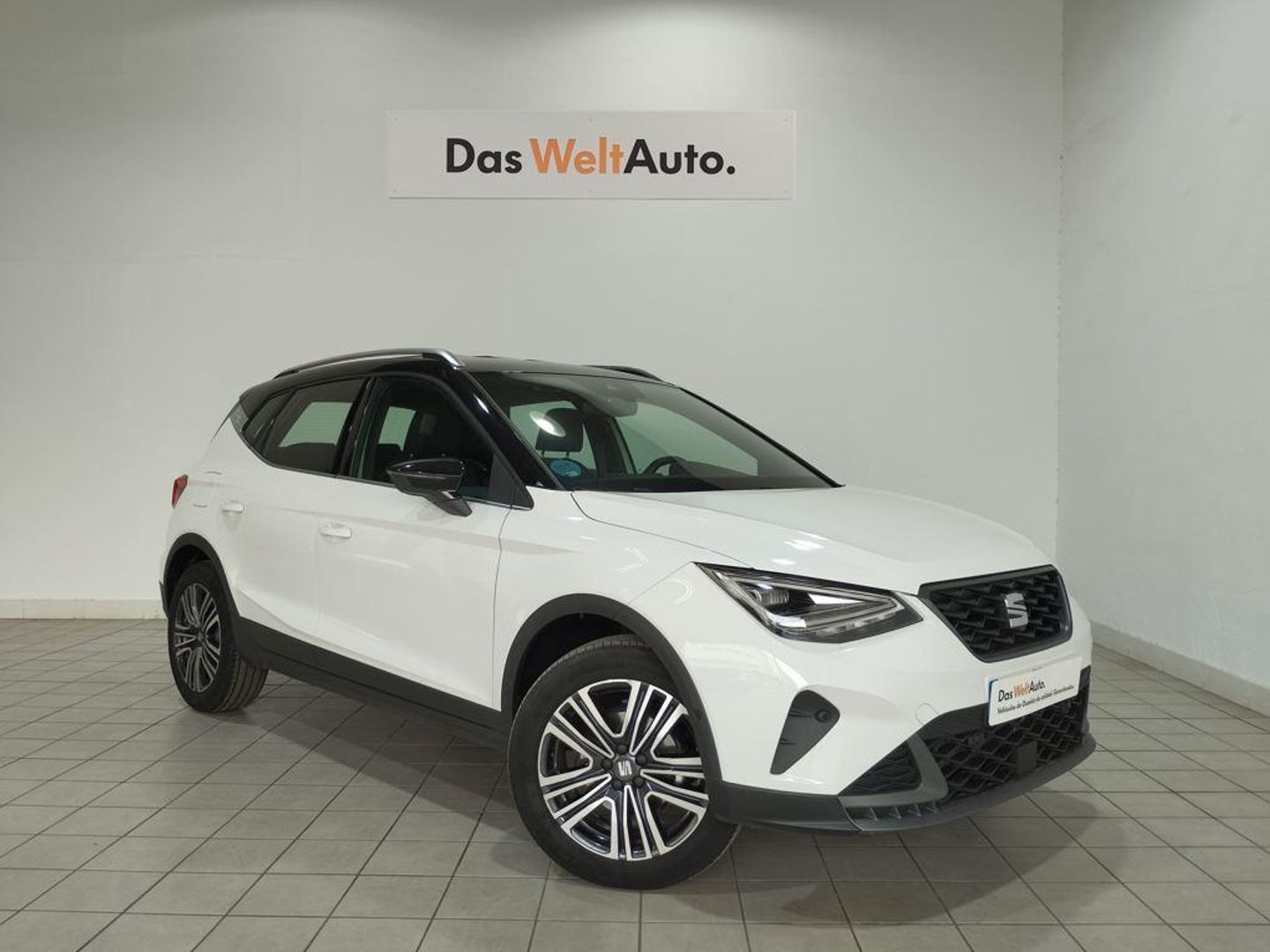 SEAT Arona 1.0 TSI FR XM 85 kW (115 CV) Blanco SUV