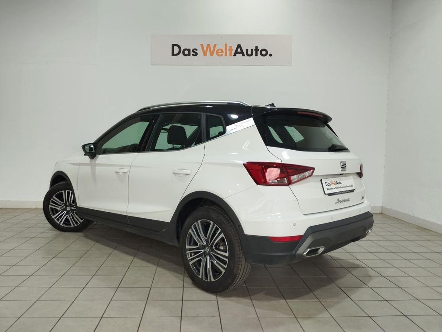 SEAT Arona 1.0 TSI FR XM 85 kW (115 CV)