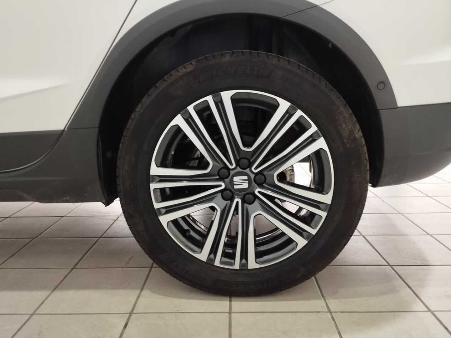 SEAT Arona 1.0 TSI FR XM 85 kW (115 CV)