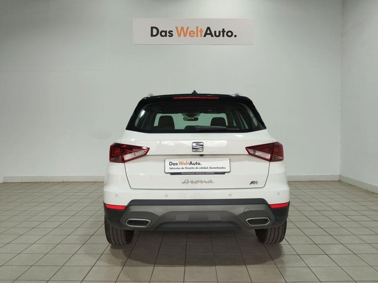 SEAT Arona 1.0 TSI FR XM 85 kW (115 CV)
