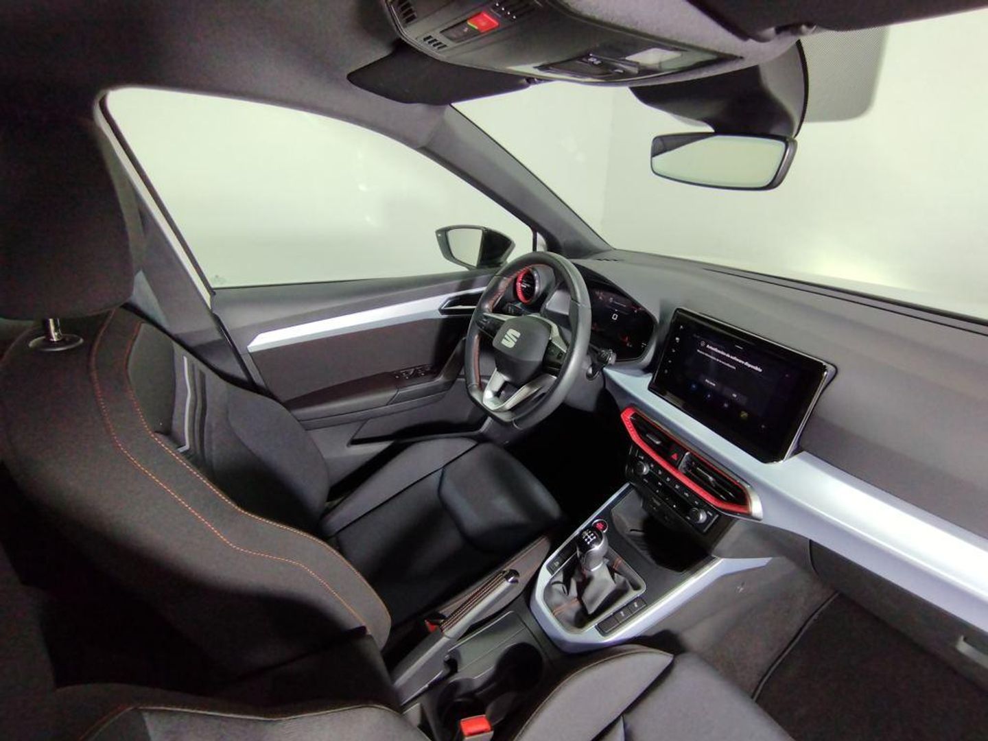 SEAT Arona 1.0 TSI FR XM 85 kW (115 CV)