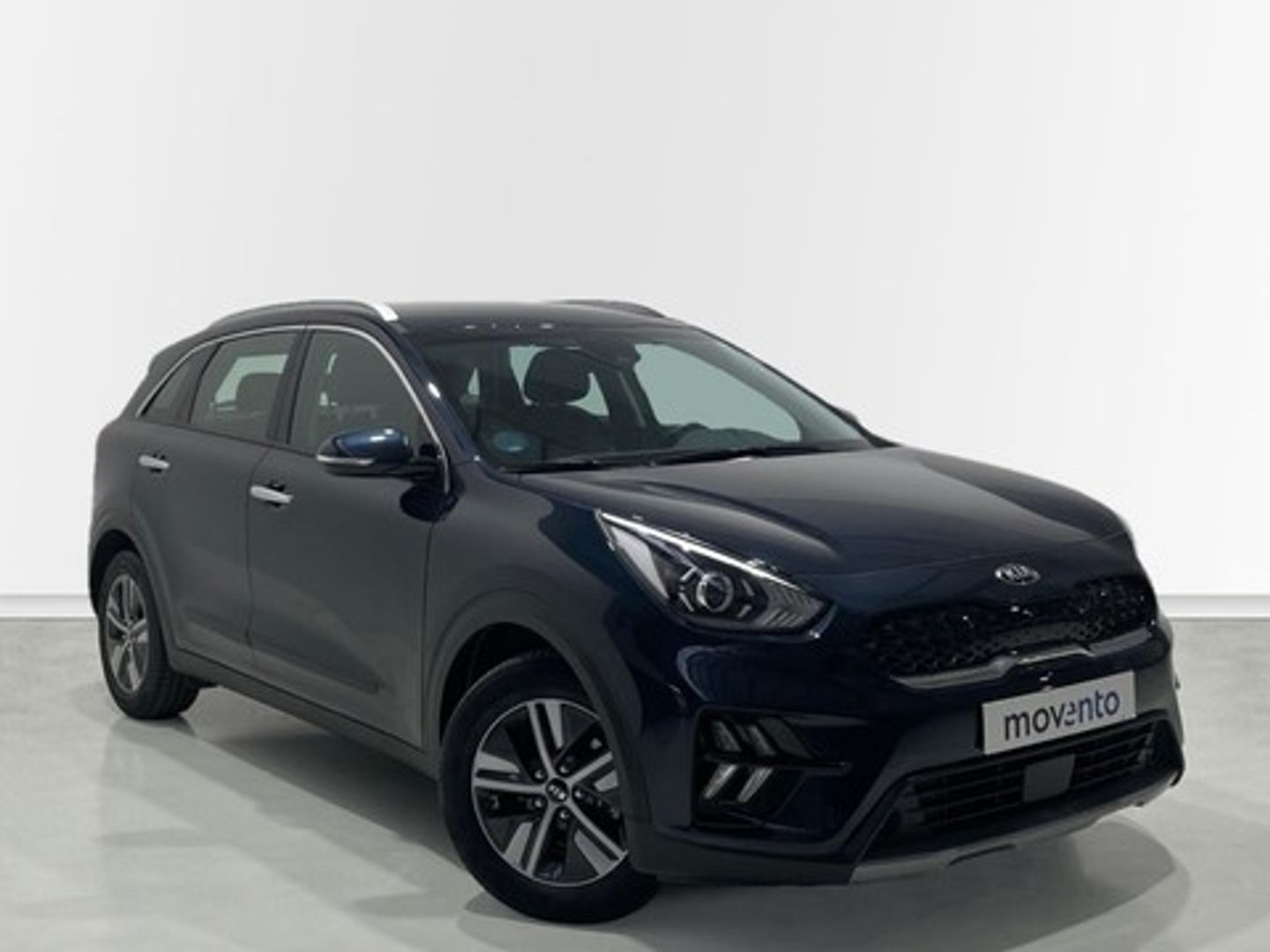 Kia Niro 1.6 GDi HEV Drive 104 kW (141 CV) Azul SUV